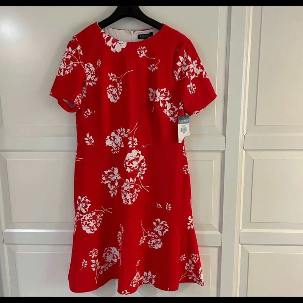 Ralph Lauren dress